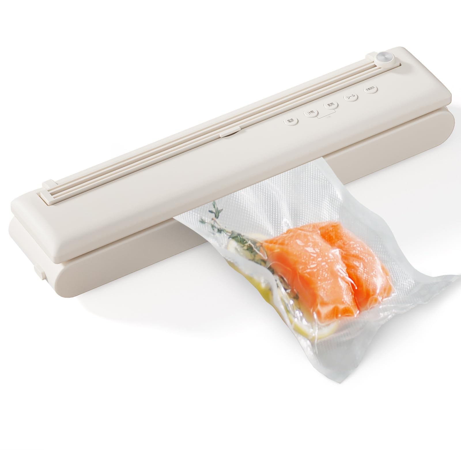 Vacuum Packing Machine Food Sealer SHISHAMO Compatible with wet and automatic vacuum dry household with vacuum 30cm sealed low 10 vacuum pack beige
Vacuum Packing Machine Food Sealer SHISHAMO Compatible with wet and automatic vacuum dry household with vacuum 30cm sealed low 10 vacuum pack beige