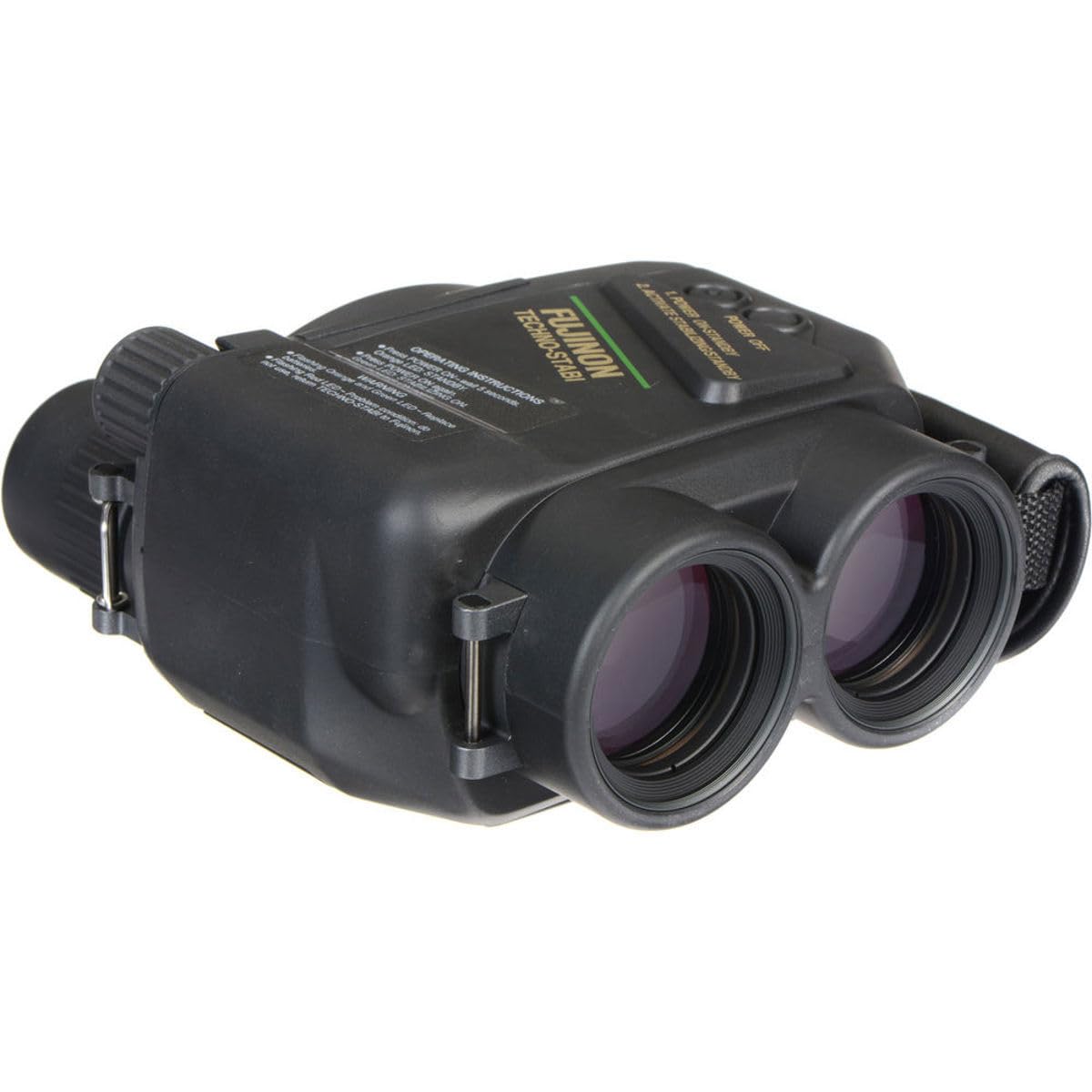 Fujifilm Techno Stabi TS1440-14x40 Image Stabilization Binocular
Fujifilm Techno Stabi TS1440-14x40 Image Stabilization Binocular