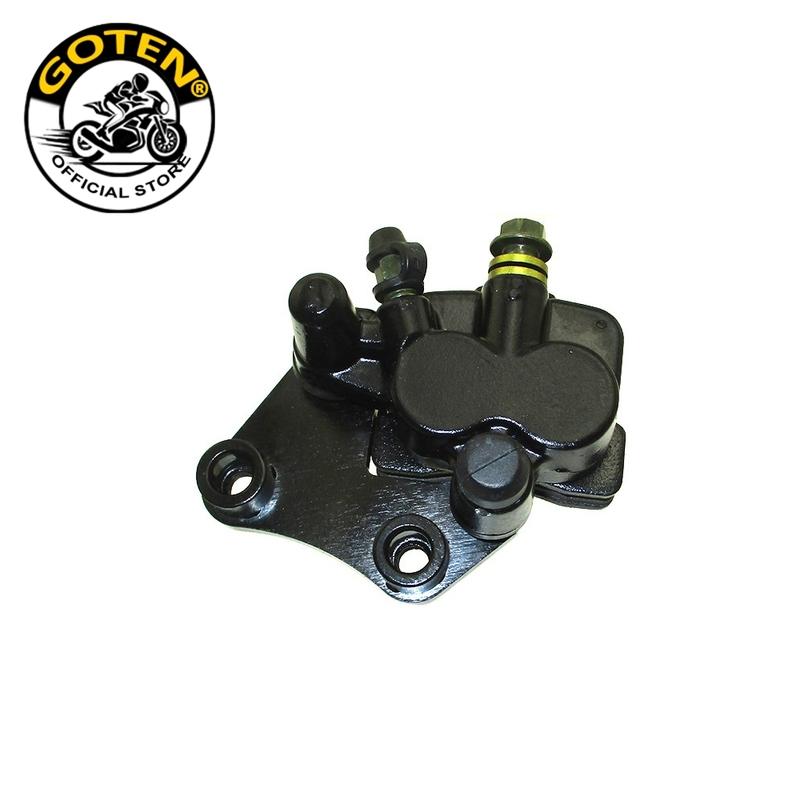 Goten Small Size Front Brake Caliper Banjo Bolt M8 x 1.25 For 50cc 110cc 125cc Pit Dirt Bike
Goten Small Size Front Brake Caliper Banjo Bolt M8 x 1.25 For 50cc 110cc 125cc Pit Dirt Bike