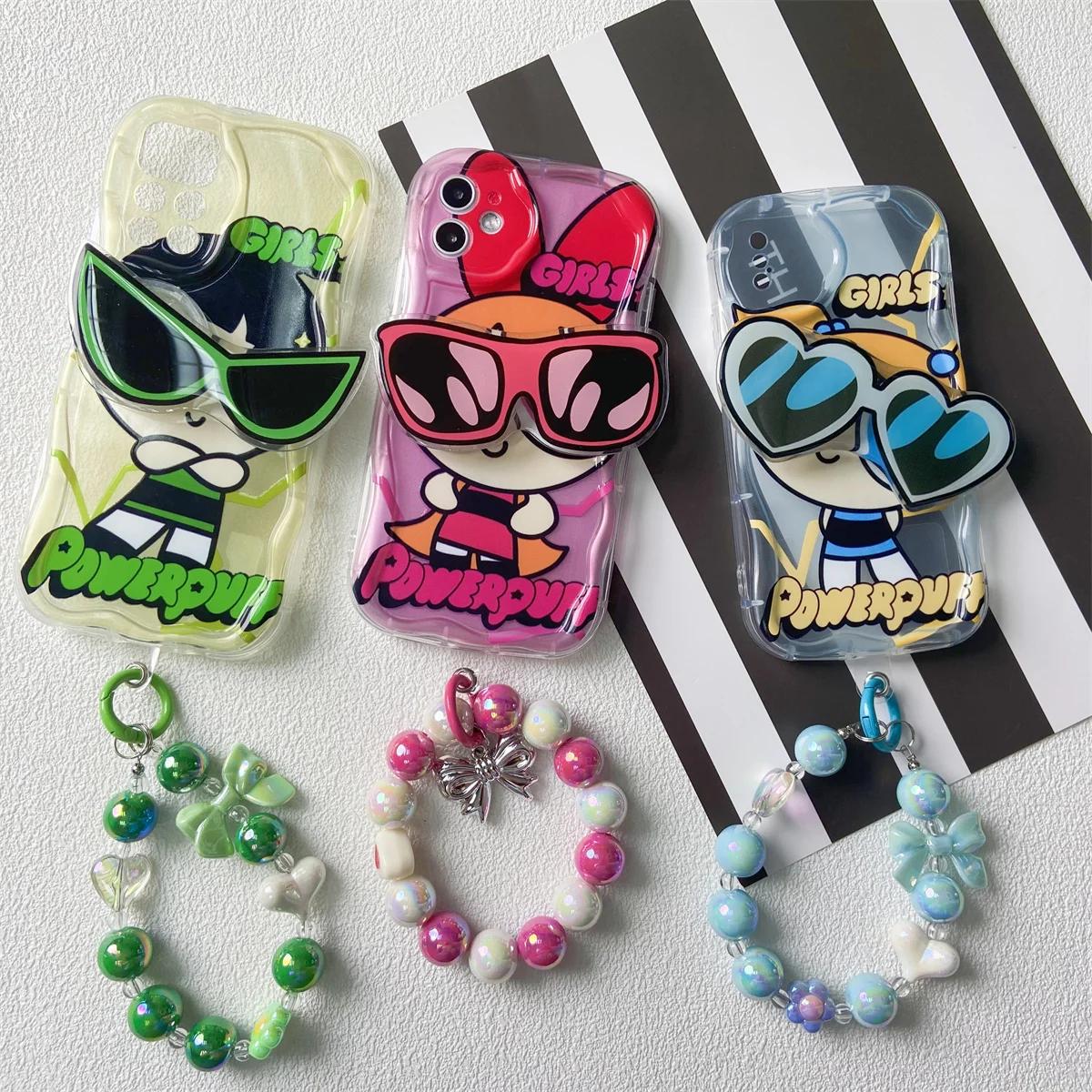 P-Powerpuff Girls Sunglasses Bracket Holder Phone Case for IPhone 16 15 12 11 Pro Max 14 Plus 13 Mini X XS XR 7 8 Plus SE Cover For iPhone 15 Pro
P-Powerpuff Girls Sunglasses Bracket Holder Phone Case for IPhone 16 15 12 11 Pro Max 14 Plus 13 Mini X XS XR 7 8 Plus SE Cover For iPhone 15 Pro