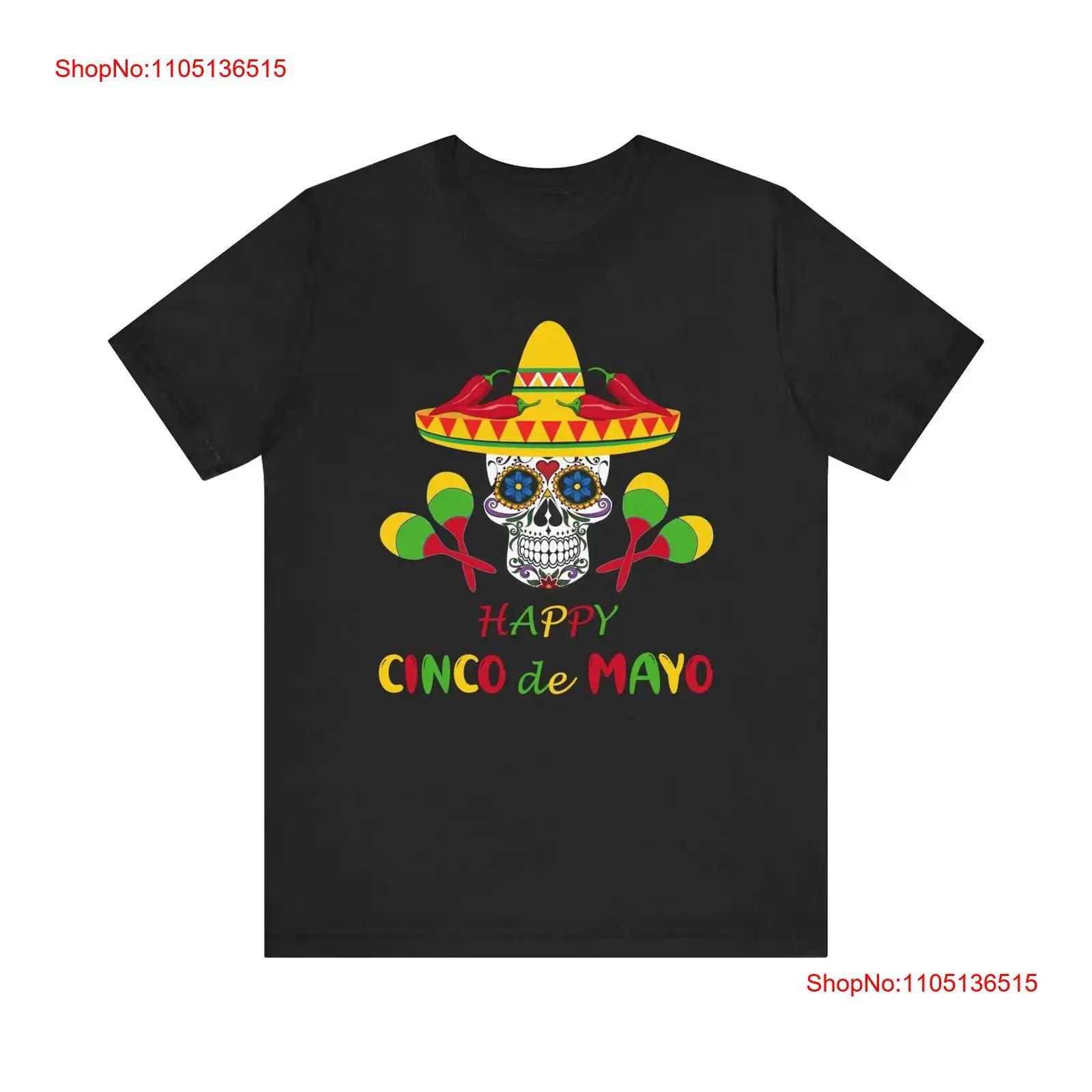 Cinco de Mayo T Shirt Mexican Holiday Fiesta Celebration Top Party vintage Washed designer clothes Casual Top For Everyday Wear 5XL різнокольоровий
Cinco de Mayo T Shirt Mexican Holiday Fiesta Celebration Top Party vintage Washed designer clothes Casual Top For Everyday Wear 5XL різнокольоровий