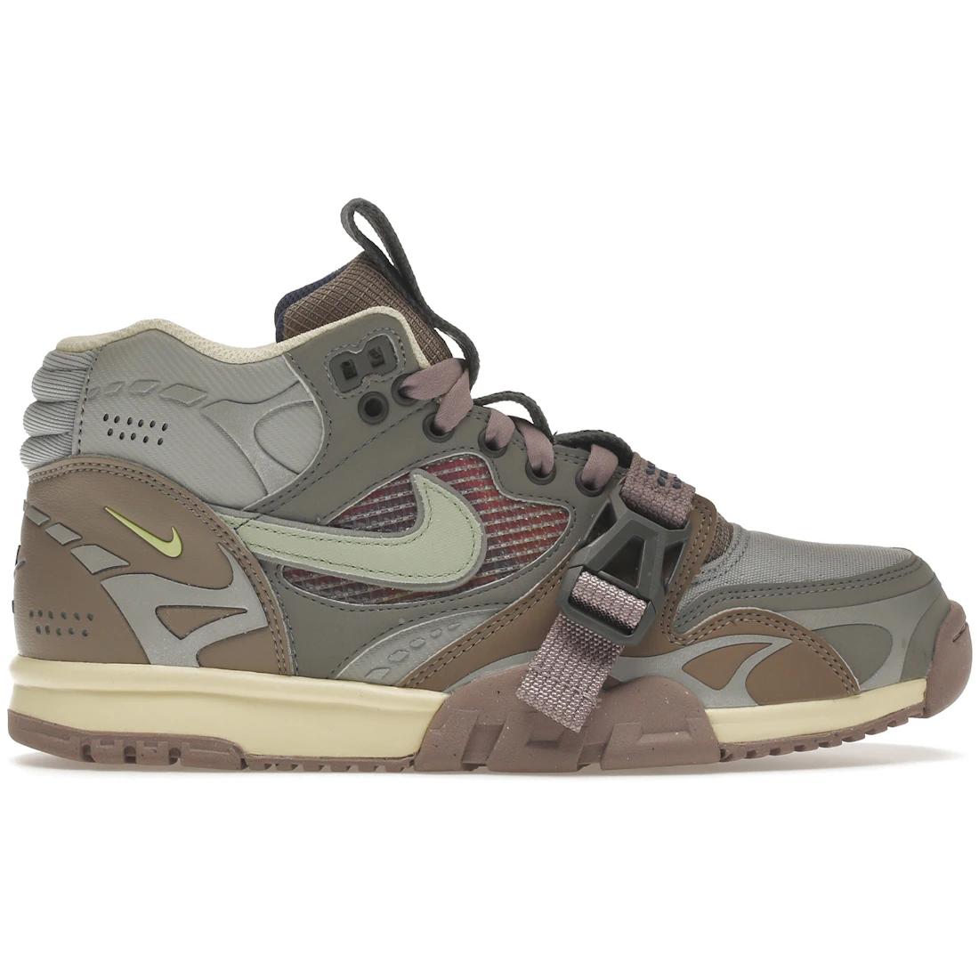 Sneaker Nike Air Trainer 1 Utility SP Light Smoke Grey Honeydew Particle Grey(DH7338-002) 42
Sneaker Nike Air Trainer 1 Utility SP Light Smoke Grey Honeydew Particle Grey(DH7338-002) 42