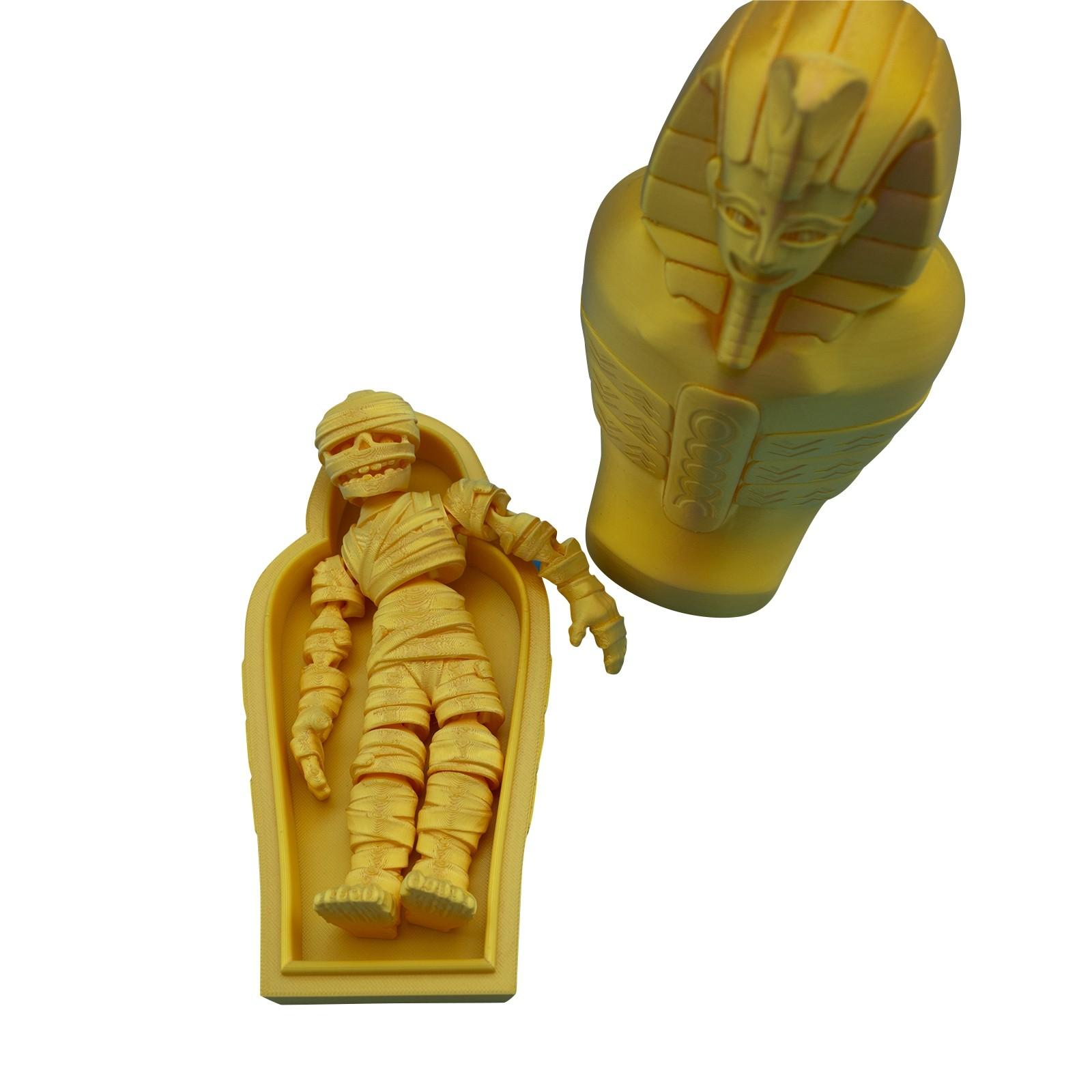 3D-печать египетского фараона Декоративные украшения Сфинкс Подарок MAX One Size жёлтый
3D-печать египетского фараона Декоративные украшения Сфинкс Подарок MAX One Size жёлтый