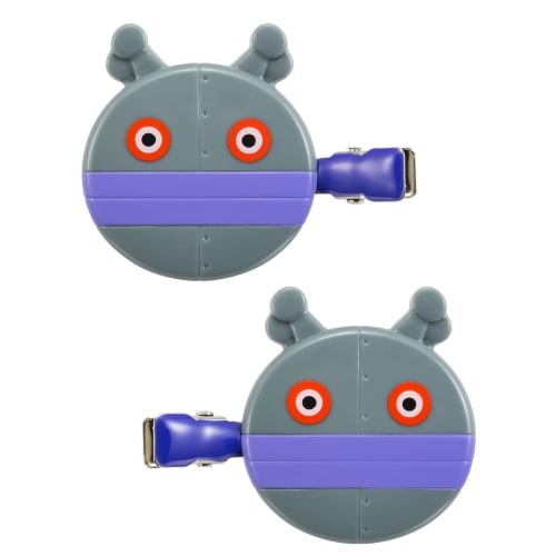 Anpanman Hair Accessory - Front Clip - Dadandan
Anpanman Hair Accessory - Front Clip - Dadandan