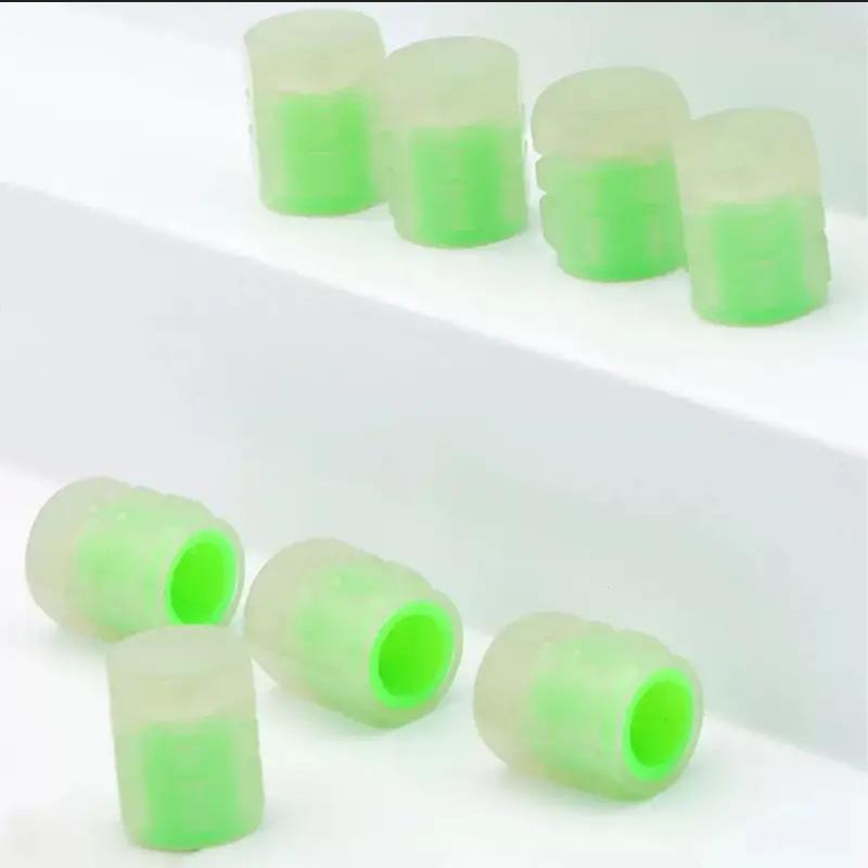 16pcs Bicycle Tire Valve Stem Caps, Fluorescent Glow The Dark Tire Air Valves Stem Caps, Bicycle, Car Accessories
16pcs Bicycle Tire Valve Stem Caps, Fluorescent Glow The Dark Tire Air Valves Stem Caps, Bicycle, Car Accessories