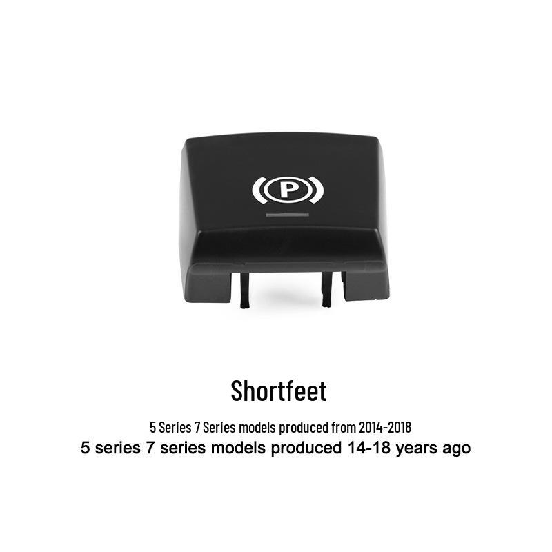 Compatible BMW Handbrake Switch for 5/7 Series - Parking Button for F Chassis
Compatible BMW Handbrake Switch for 5/7 Series - Parking Button for F Chassis