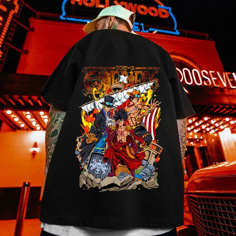 One Piece Luffy D.Ace Cosplay Anime Manga Sports T-Shirt Tee Cotton Cotton S
One Piece Luffy D.Ace Cosplay Anime Manga Sports T-Shirt Tee Cotton Cotton S