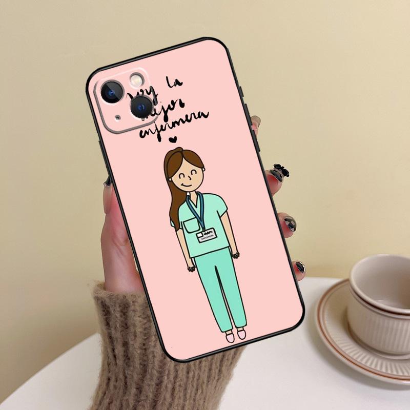 Чехол для телефона Доктор Медсестра Медицинский Медицина для iPhone 15 Pro Max 11 12 13 14 16 17 Pro Max mini Plus 16e 17 Air Cover Funda iPhone 16 Pro
Чехол для телефона Доктор Медсестра Медицинский Медицина для iPhone 15 Pro Max 11 12 13 14 16 17 Pro Max mini Plus 16e 17 Air Cover Funda iPhone 16 Pro
