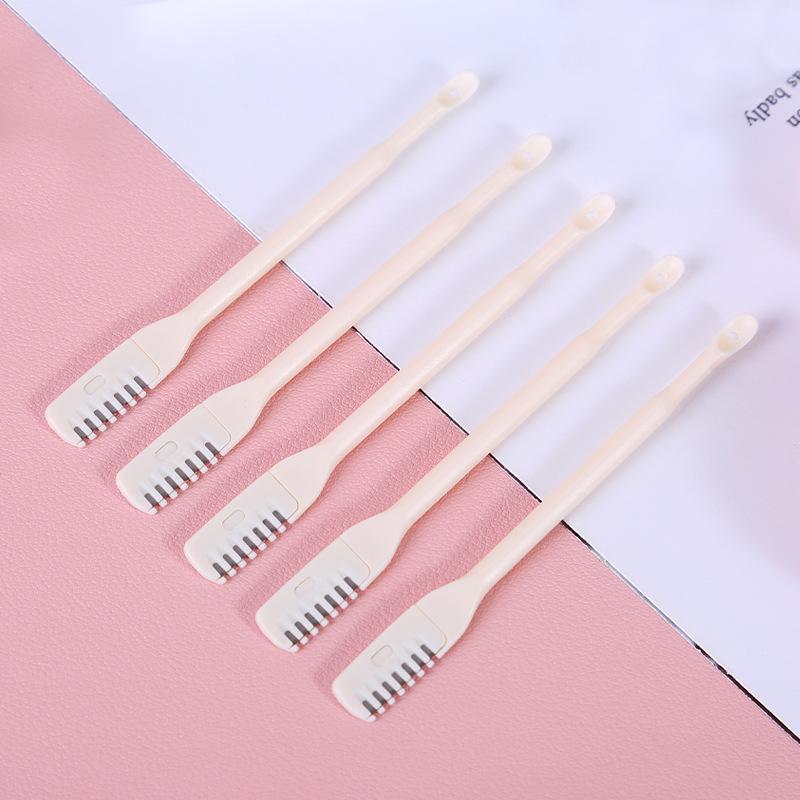 Мужской триммер для волос в носу - Ручные ножницы для точного ухода за ноздрями
Мужской триммер для волос в носу - Ручные ножницы для точного ухода за ноздрями