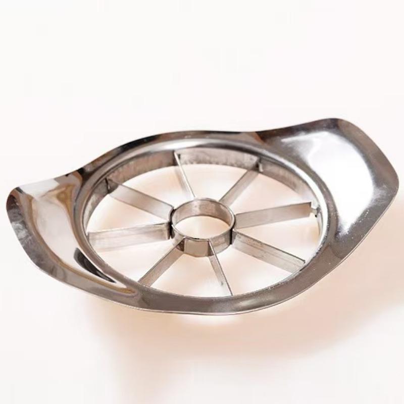 Kitchen Multifunctional Gadget Stainless Steel Apple Splitter Separator Fruit Kernel Slicing Artifact Household
Kitchen Multifunctional Gadget Stainless Steel Apple Splitter Separator Fruit Kernel Slicing Artifact Household
