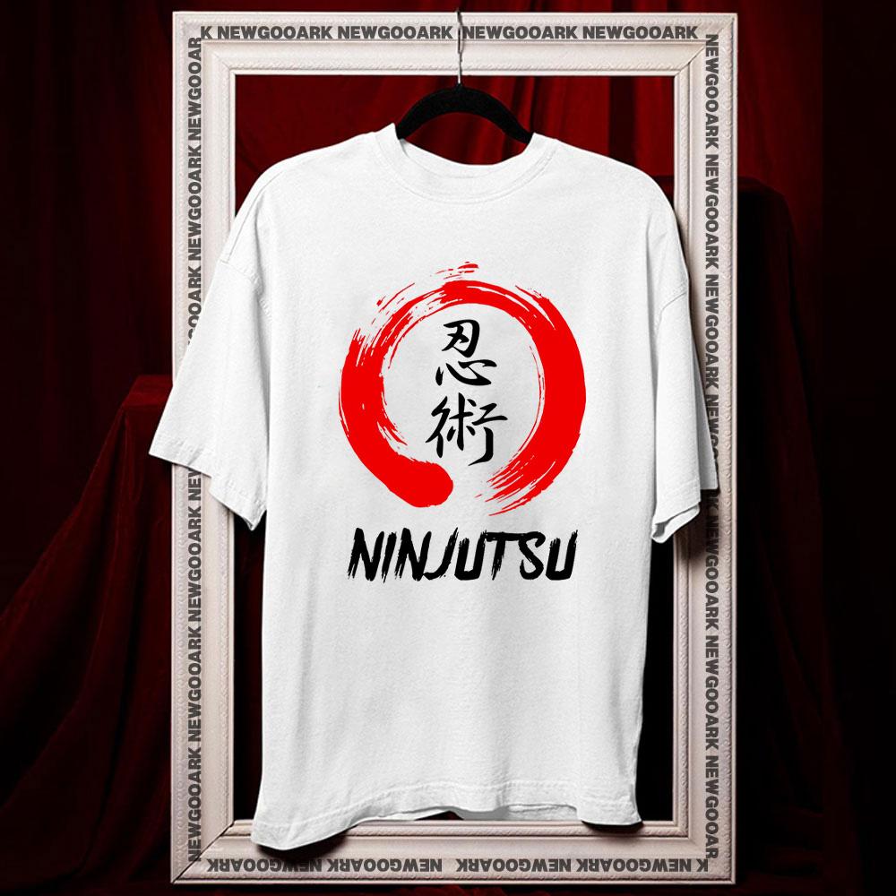 Ninjutsu Kanji Women Unisex Casual cotton printed t shirts Adult streetwear camisetas tops tee ropa hombre Comfortable S
Ninjutsu Kanji Women Unisex Casual cotton printed t shirts Adult streetwear camisetas tops tee ropa hombre Comfortable S
