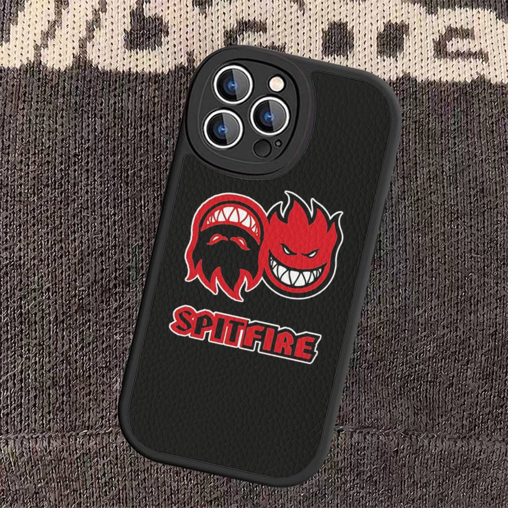Модный Кожаный Чехол Для Телефона Скейтборд S-Spitfire Для IPhone 16 15 14 17 Pro Max 11 12 Mini Plus Мягкий Чехол iphone 13pro
Модный Кожаный Чехол Для Телефона Скейтборд S-Spitfire Для IPhone 16 15 14 17 Pro Max 11 12 Mini Plus Мягкий Чехол iphone 13pro