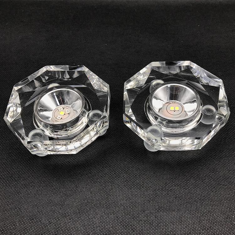 LEDK9 Crystal Buddha Lamp Holder: Zen Style, Seven-Color LED Light, Yellow Crystal Base 8.5*4
LEDK9 Crystal Buddha Lamp Holder: Zen Style, Seven-Color LED Light, Yellow Crystal Base 8.5*4