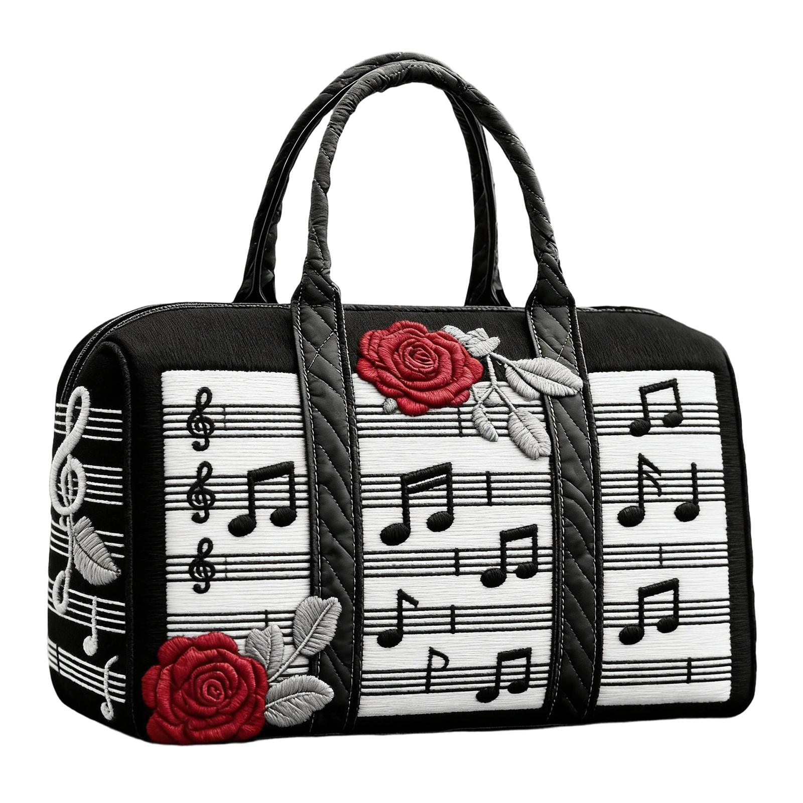 Short-haul Handbag With Embroidery; Multi-functional Sports Fitness Bag One Size
Short-haul Handbag With Embroidery; Multi-functional Sports Fitness Bag One Size