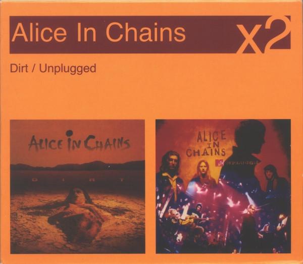 CD ALICE IN CHAINS - Dirt / Unplugged 82876818092 Sony BMG Music 2006 Europe Rock Used
CD ALICE IN CHAINS - Dirt / Unplugged 82876818092 Sony BMG Music 2006 Europe Rock Used