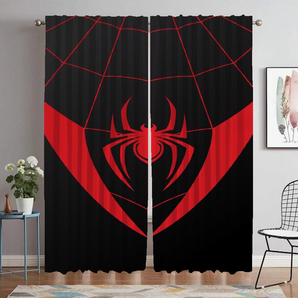 Lightblocking Drapes for Camera Spiders Man Contemporary Livingroom Space Drapes 2 Panels Windowpane Drape Covers Halloween Ornament Kitchen W60xH90cmx2pcs-CL
Lightblocking Drapes for Camera Spiders Man Contemporary Livingroom Space Drapes 2 Panels Windowpane Drape Covers Halloween Ornament Kitchen W60xH90cmx2pcs-CL