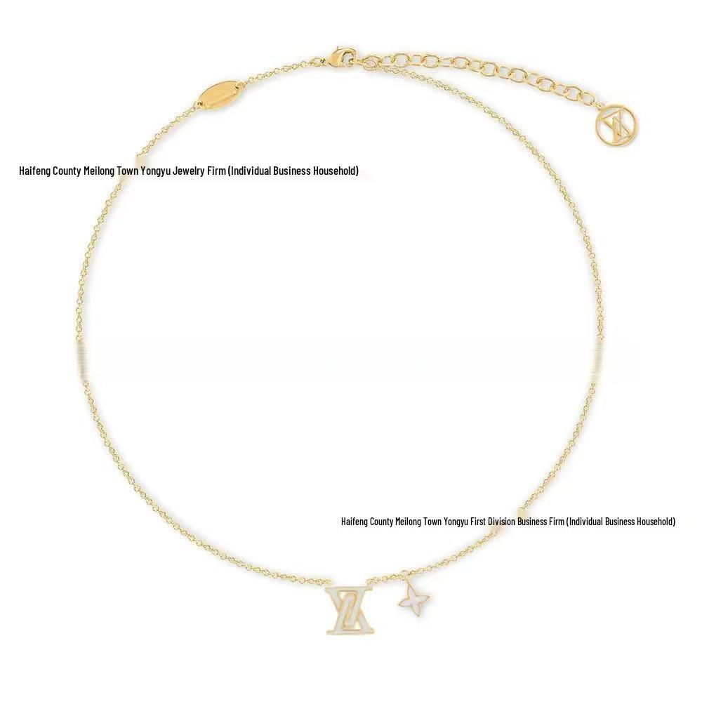 Elegant Multi-layer Clavicle Necklace: Women s Korean Style Letter Design
Elegant Multi-layer Clavicle Necklace: Women s Korean Style Letter Design