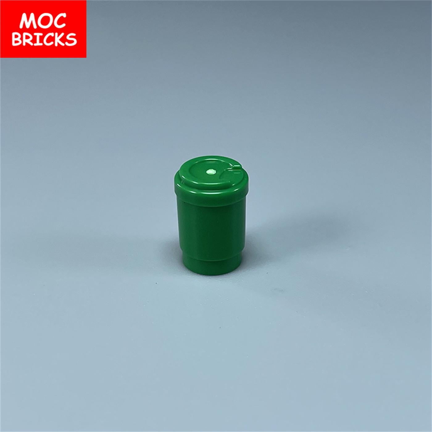 Non-Toxic 10Pcs/Lot Moc Bricks Coffee Cup Beverage Bottle Building Block 15496 Assembled Particles Children S Toys
Non-Toxic 10Pcs/Lot Moc Bricks Coffee Cup Beverage Bottle Building Block 15496 Assembled Particles Children S Toys