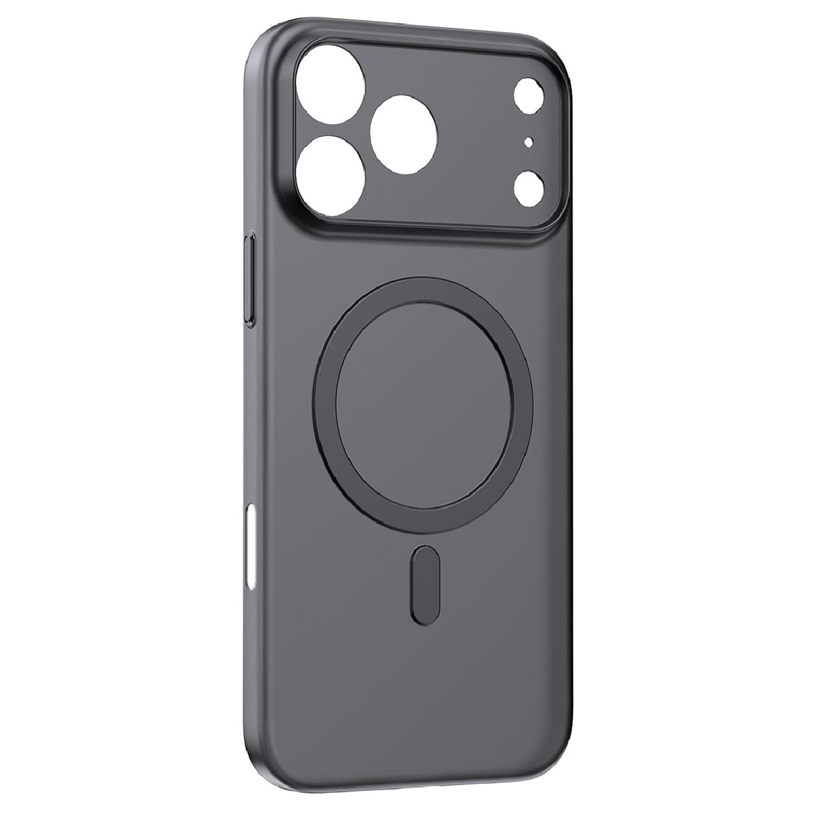 MOMAX MTAP25 Для iPhone 17 Pro Max Магнітний чохол Матовий Ультратонкий Полікарбонатний Чохол для телефону
MOMAX MTAP25 Для iPhone 17 Pro Max Магнітний чохол Матовий Ультратонкий Полікарбонатний Чохол для телефону