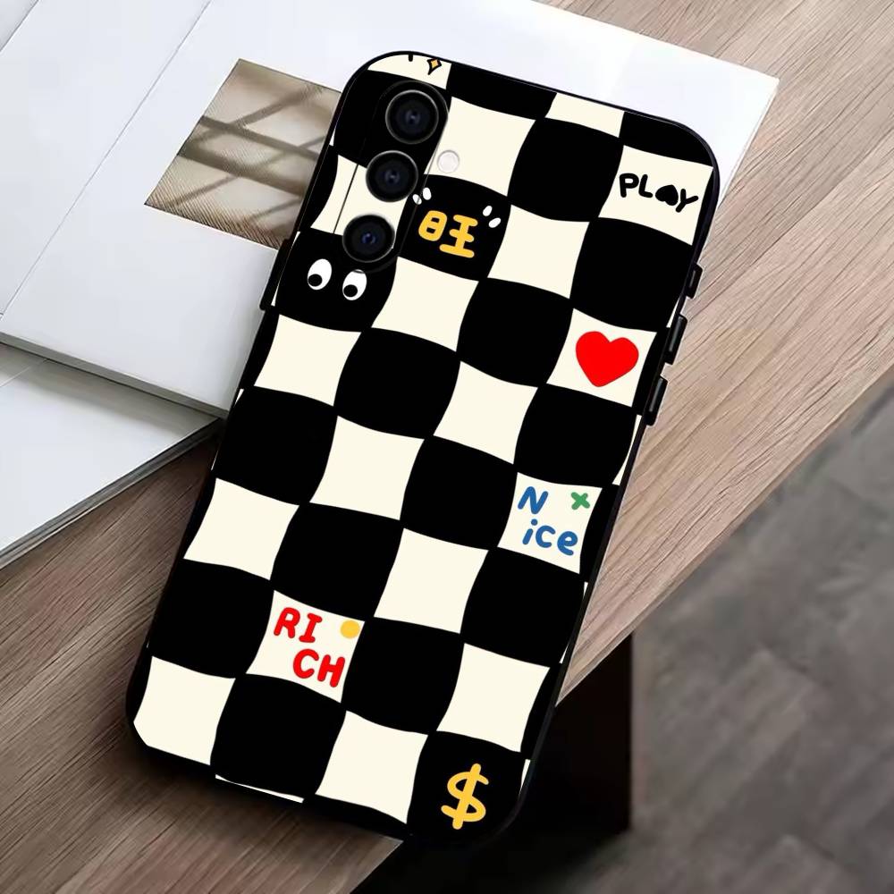 D-puzzle Phone Case For Samsung Galaxy A73,A72,A71,A70,A53,A52,A51,Soft Silicone Black Cover Samsung a42 5g
D-puzzle Phone Case For Samsung Galaxy A73,A72,A71,A70,A53,A52,A51,Soft Silicone Black Cover Samsung a42 5g