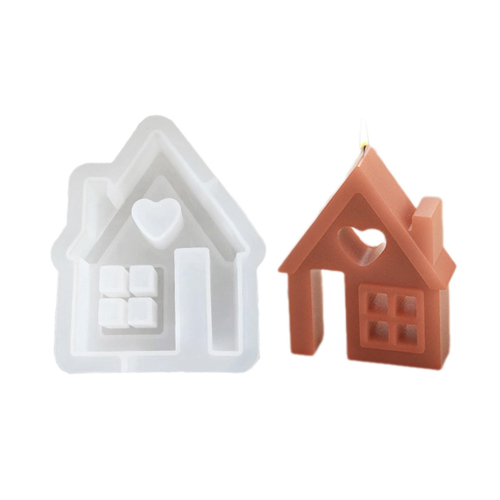 Силиконовые формы для мыла, форма для свечей, дымоход, силиконовые формы для дома, идеально подходят для украшения фигурок
Силиконовые формы для мыла, форма для свечей, дымоход, силиконовые формы для дома, идеально подходят для украшения фигурок