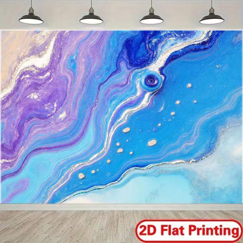 2D Marble Abstract Background for Wedding & Baby Shower Photos 47.2x31.5inch/120*80cm
2D Marble Abstract Background for Wedding & Baby Shower Photos 47.2x31.5inch/120*80cm