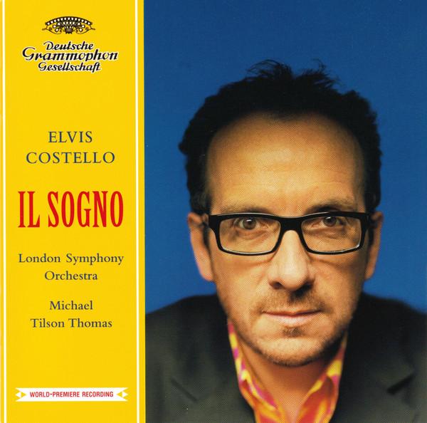 CD ELVIS COSTELLO, LONDON SYMPHONY ORC - Il Sogno 002894715772 Deutsche Grammo 2004 Europe Classical Used
CD ELVIS COSTELLO, LONDON SYMPHONY ORC - Il Sogno 002894715772 Deutsche Grammo 2004 Europe Classical Used