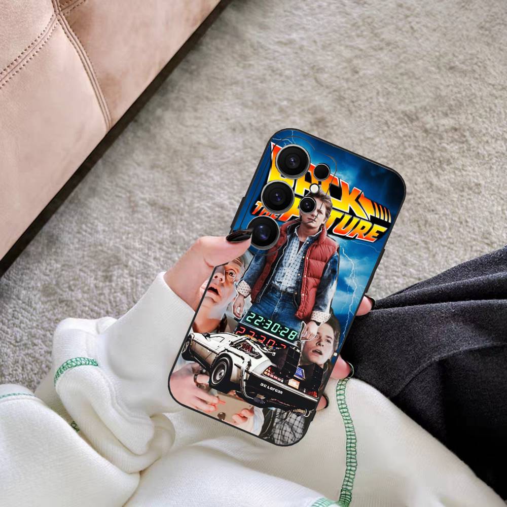 Movie Back To The Future Phone Case For Samsung S 24 Fe 25 Ultra Plus 20 Lite 21 30 22 23 24 22 Ultra 5G Fundas Samsung S20 Plus 5G
Movie Back To The Future Phone Case For Samsung S 24 Fe 25 Ultra Plus 20 Lite 21 30 22 23 24 22 Ultra 5G Fundas Samsung S20 Plus 5G