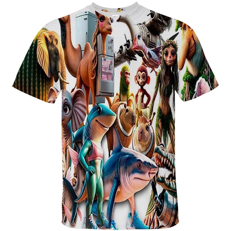 New Brr Brr Patapim T Shirt Funny Italian Brainrot Meme Graphic T-shirt Men Women Summer T-shirts Comfortable Kids Tops Clothes S
New Brr Brr Patapim T Shirt Funny Italian Brainrot Meme Graphic T-shirt Men Women Summer T-shirts Comfortable Kids Tops Clothes S
