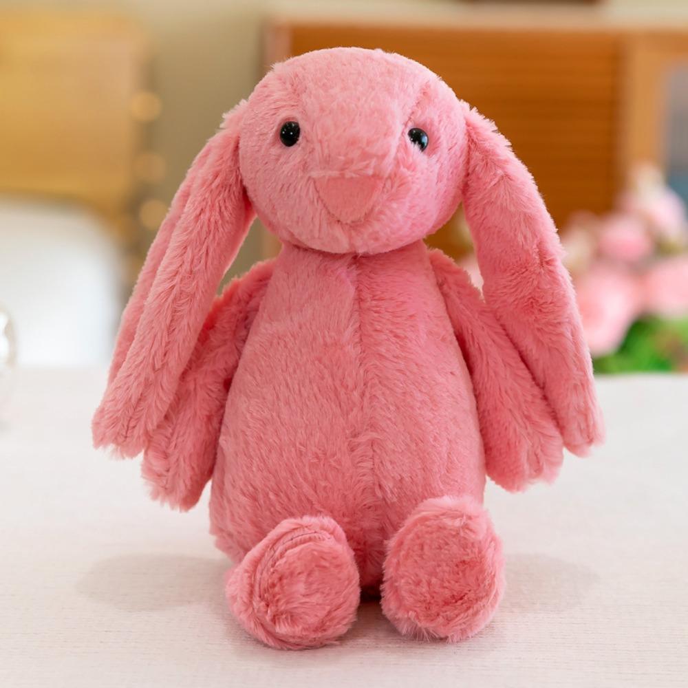 Christian Easter Bonnie Rabbit Doll Soft Animals Stuffed Toy Easter Rabbit Plush Doll Easter розовый
Christian Easter Bonnie Rabbit Doll Soft Animals Stuffed Toy Easter Rabbit Plush Doll Easter розовый