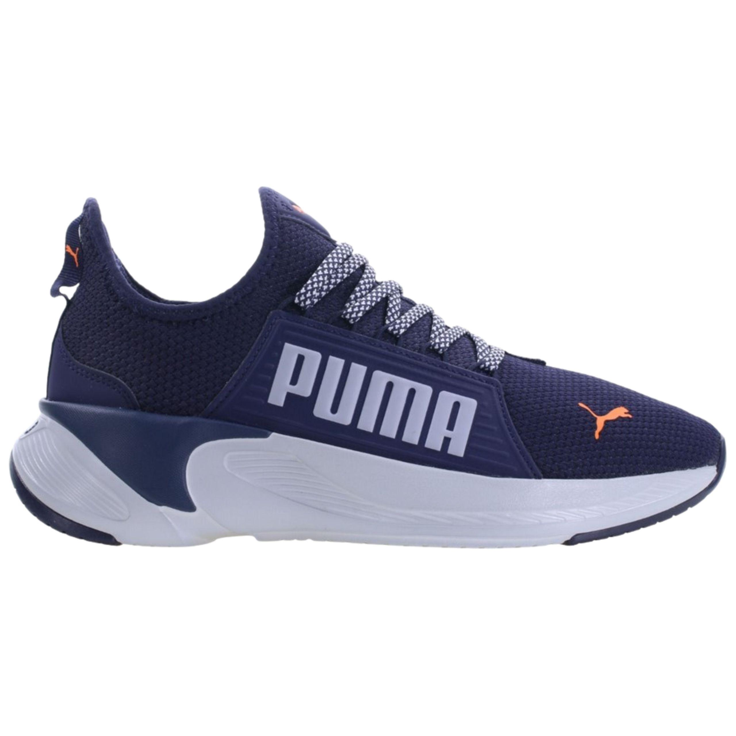 Мужские спортивные кроссовки PUMA Softride Premier Slip-On 37654012 - темно-синий р. 43 43
Мужские спортивные кроссовки PUMA Softride Premier Slip-On 37654012 - темно-синий р. 43 43