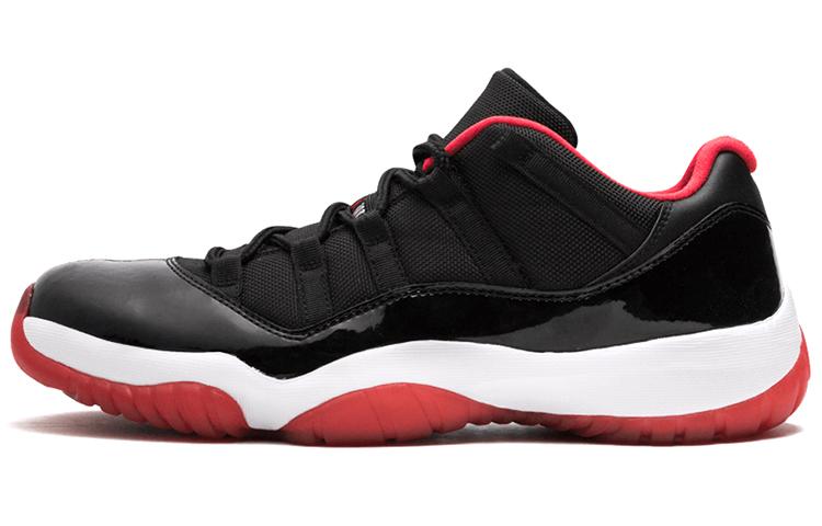 Air Jordan 11 Retro Low Bred 528895-012 44
Air Jordan 11 Retro Low Bred 528895-012 44