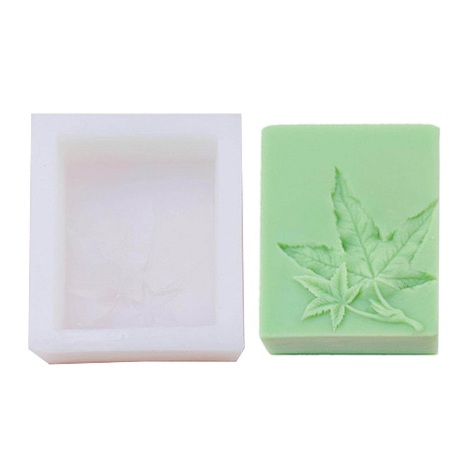 Reusable Square Floral Silicone Mold DIY Candle Soap Plaster Art Car Diffuser Craft Project Lightweight Design
Reusable Square Floral Silicone Mold DIY Candle Soap Plaster Art Car Diffuser Craft Project Lightweight Design