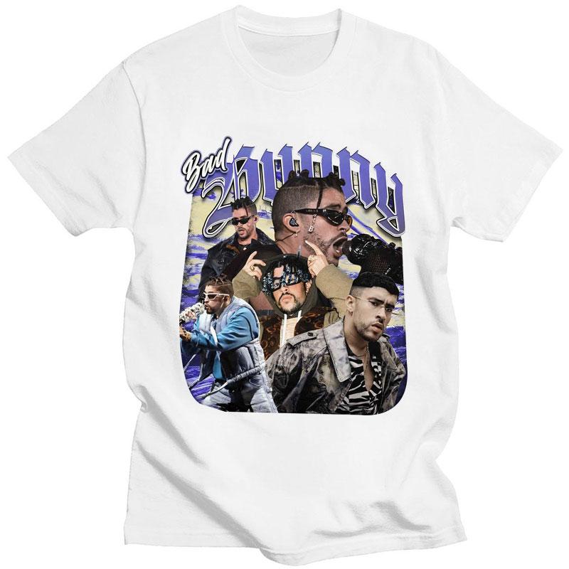 UN VERANO SIN TI Bad Bunny Print T Shirt Men Women Fashion Tshirts Cotton Oversized Hip Hop High Quality Cotton Streetwear Male S
UN VERANO SIN TI Bad Bunny Print T Shirt Men Women Fashion Tshirts Cotton Oversized Hip Hop High Quality Cotton Streetwear Male S