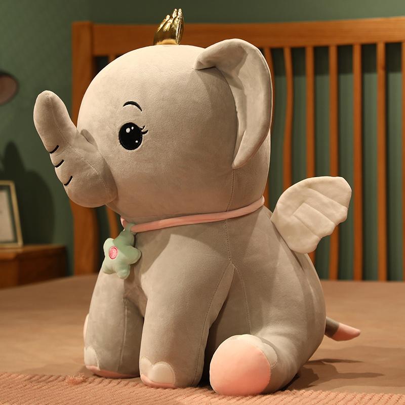 35-65 см милый ангел слон плюшевые игрушки мультфильм спящая мягкая подушка кукла мягкая подушка валик подарок на день рождения для детей 35cm серый
35-65 см милый ангел слон плюшевые игрушки мультфильм спящая мягкая подушка кукла мягкая подушка валик подарок на день рождения для детей 35cm серый