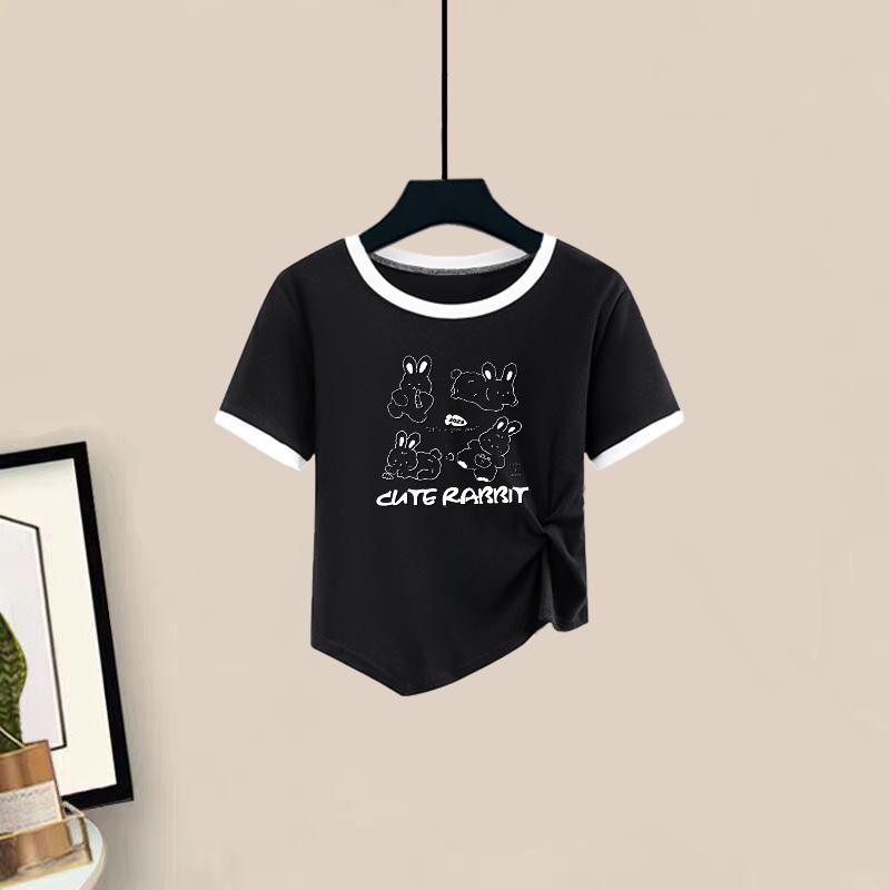 Women s Summer Trendy Letter Tee & Wide-Leg Pants Two-Piece Set 2XL (125-145 lbs)
Women s Summer Trendy Letter Tee & Wide-Leg Pants Two-Piece Set 2XL (125-145 lbs)