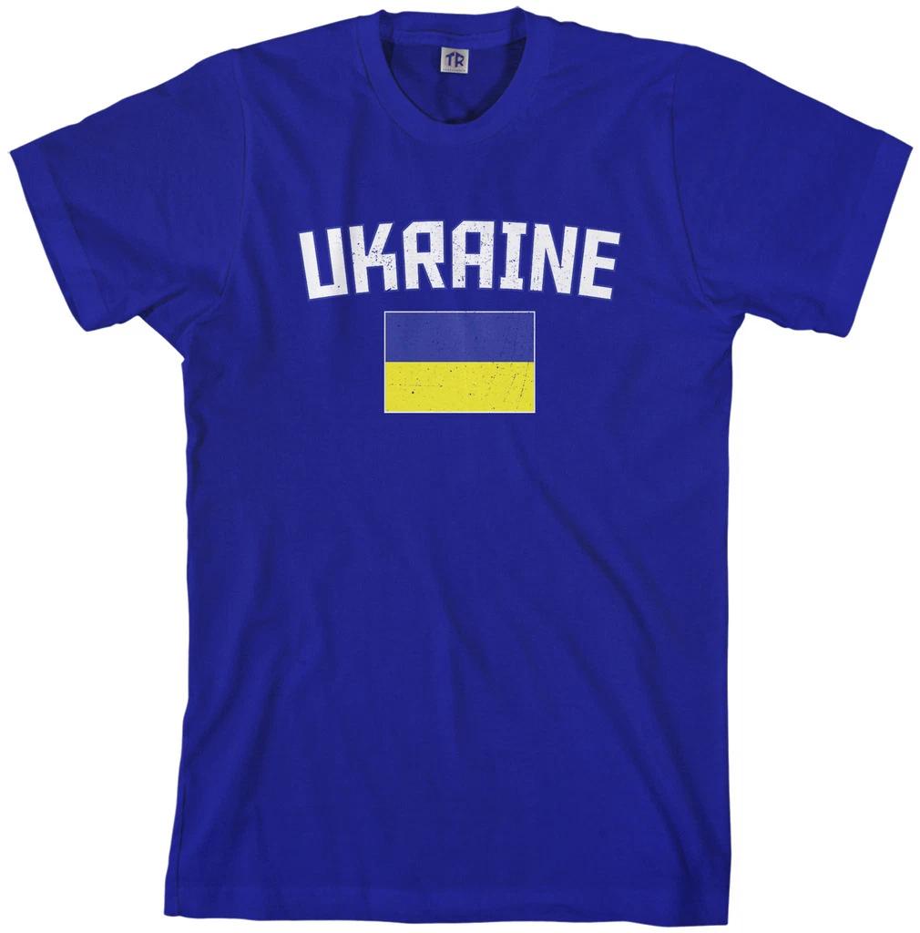 Threadrock Men s Ukraine Flag T shirt Ukrainian Kiev Europe 4XL
Threadrock Men s Ukraine Flag T shirt Ukrainian Kiev Europe 4XL