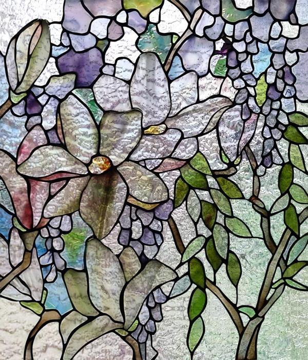 3D Stained Glass Window Film Custom Size Flower Pattern Colorful Decorative Film for Rectangular Window Home Door Office Decor (as the picture,30cmX35cm)
3D Stained Glass Window Film Custom Size Flower Pattern Colorful Decorative Film for Rectangular Window Home Door Office Decor (as the picture,30cmX35cm)