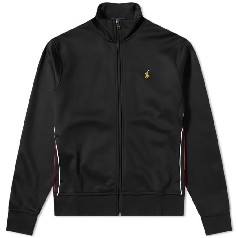 Polo Ralph Lauren FW23 Куртка с вышивкой логотипа Pony, спортивная куртка со стойкой, длинные рукава, мужская куртка, черная 710828372002 XS
Polo Ralph Lauren FW23 Куртка с вышивкой логотипа Pony, спортивная куртка со стойкой, длинные рукава, мужская куртка, черная 710828372002 XS