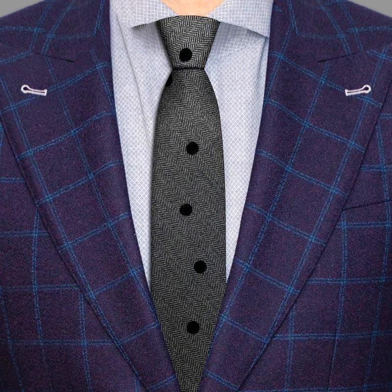 Мужские аксессуары для платьев, галстуки в горошек, клетчатые полосатые деловые галстуки, шерстяные деловые галстуки для встреч и вечеринок, изысканные
Мужские аксессуары для платьев, галстуки в горошек, клетчатые полосатые деловые галстуки, шерстяные деловые галстуки для встреч и вечеринок, изысканные