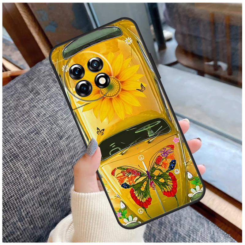 Hippie Peace Bus and Sunflower Case For OnePlus 15 13 12 11 10 9 Pro 13R 13T 12R 10T 8T Nord CE 5 2 3 4 Lite N20 N30 Coque OnePlus 13T
Hippie Peace Bus and Sunflower Case For OnePlus 15 13 12 11 10 9 Pro 13R 13T 12R 10T 8T Nord CE 5 2 3 4 Lite N20 N30 Coque OnePlus 13T