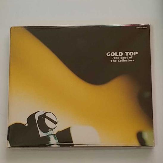 CD COLLECTORS - Gold Top (The Best Of The Collector COCA12885PROMO Triad 1995 Japan Japanese Pop/Rock Used
CD COLLECTORS - Gold Top (The Best Of The Collector COCA12885PROMO Triad 1995 Japan Japanese Pop/Rock Used