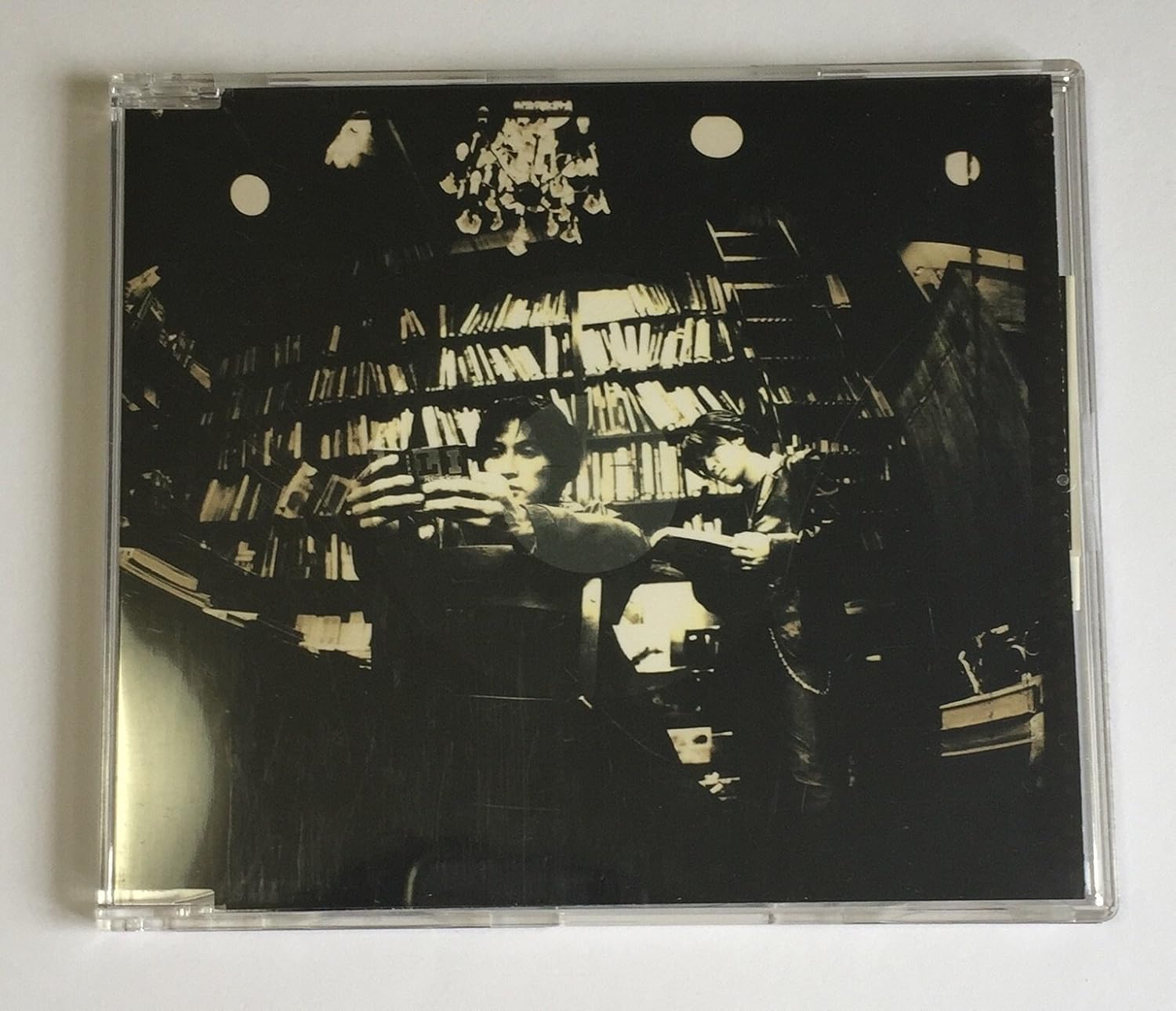 CD B Z - Konya Tsukino Mieru Okani BMCR7038PROMO Vermillion Reco 2000 Japan ObiJapanese Pop/Rock Used
CD B Z - Konya Tsukino Mieru Okani BMCR7038PROMO Vermillion Reco 2000 Japan ObiJapanese Pop/Rock Used