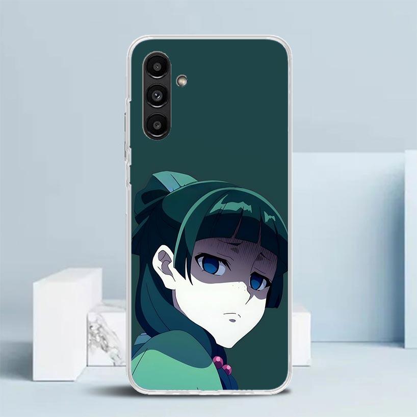 A-Apothecary D-Diaries Милый чехол для Samsung Galaxy A17 A37 A57 A16 A26 A36 A56 A15 A14 A55 Чехол для телефона A13 A53 A25 A35 A24 A34 Samsung A13 5G
A-Apothecary D-Diaries Милый чехол для Samsung Galaxy A17 A37 A57 A16 A26 A36 A56 A15 A14 A55 Чехол для телефона A13 A53 A25 A35 A24 A34 Samsung A13 5G