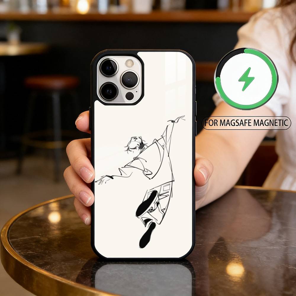 S-Surreal F-Figure A-Art Phone Case For iPhone17,16,15,14,13,12,11 Plus,Pro Max Magnetic For Magsafe Wireless Charging iPhone16PROMAX
S-Surreal F-Figure A-Art Phone Case For iPhone17,16,15,14,13,12,11 Plus,Pro Max Magnetic For Magsafe Wireless Charging iPhone16PROMAX