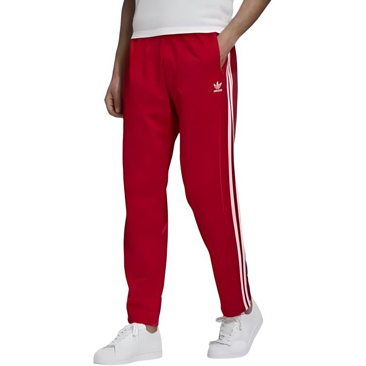 Adidas Originals Firebird Striped Elastic Casual Versatile Sports Pants Men Pants Red GF0216 XL
Adidas Originals Firebird Striped Elastic Casual Versatile Sports Pants Men Pants Red GF0216 XL