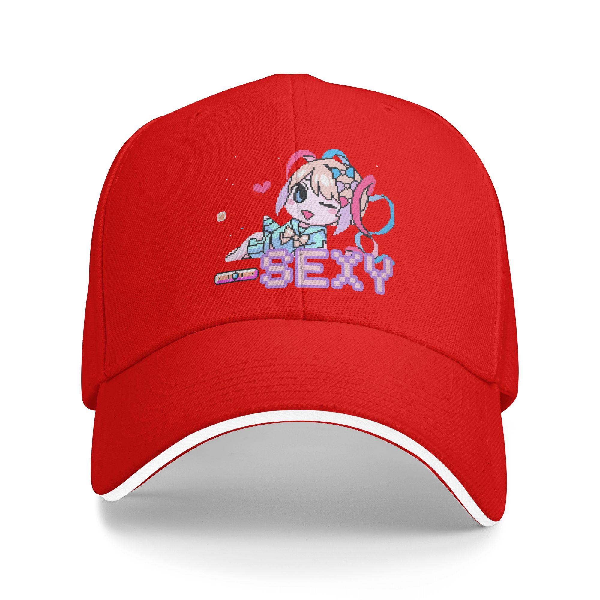 Summer New Arrival Needy Streamer Overload Baseball Cap Kpop Rock Stylish Sun Trucker Hat Unisex Men Hot Sale Baseball Caps One Size
Summer New Arrival Needy Streamer Overload Baseball Cap Kpop Rock Stylish Sun Trucker Hat Unisex Men Hot Sale Baseball Caps One Size