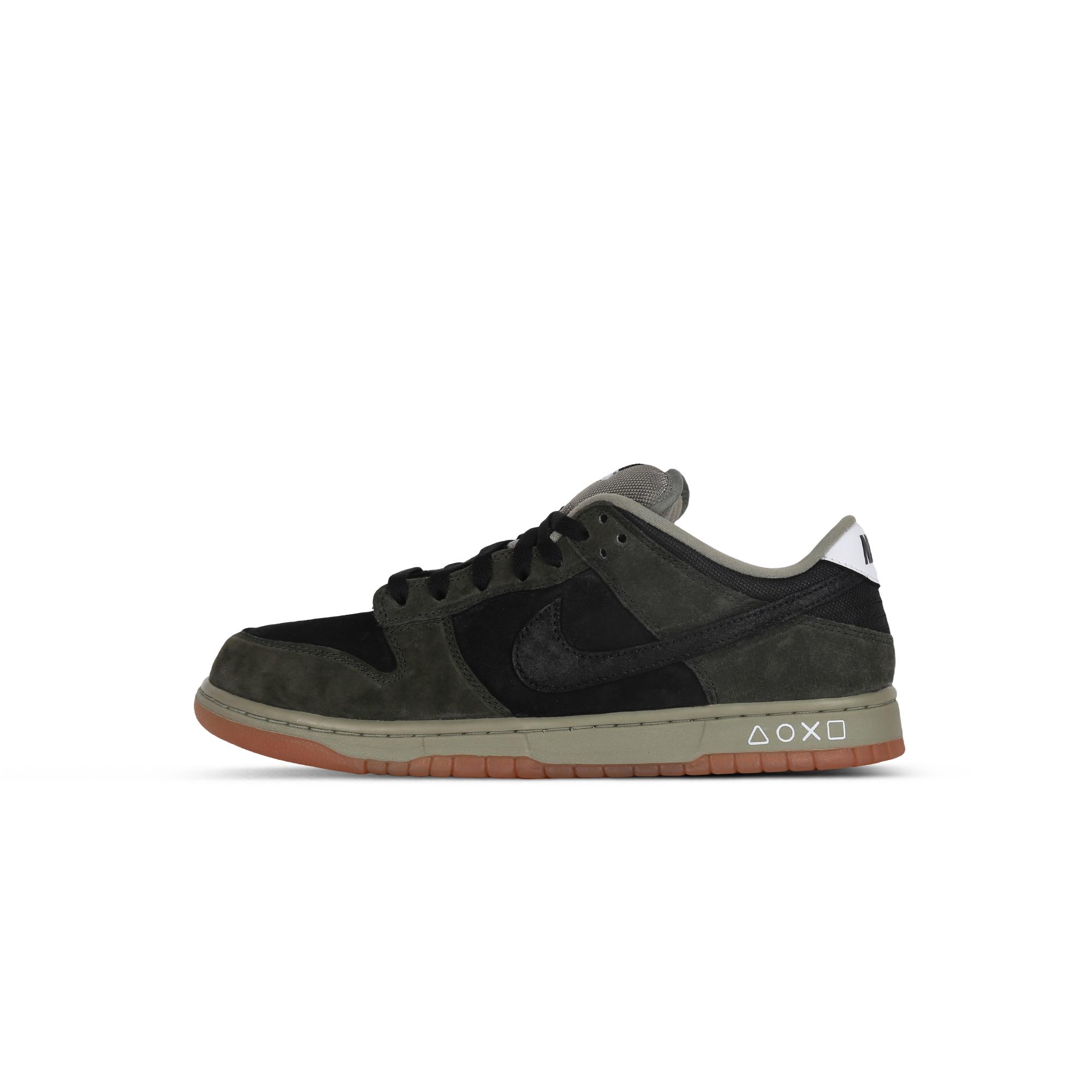Nike Dunk SB Archive Suede Coverage Cushioning Abrasion Resistant Low top Skateboard Shoes Unisex Black Green HJ0367-301(Team368-) 46
Nike Dunk SB Archive Suede Coverage Cushioning Abrasion Resistant Low top Skateboard Shoes Unisex Black Green HJ0367-301(Team368-) 46
