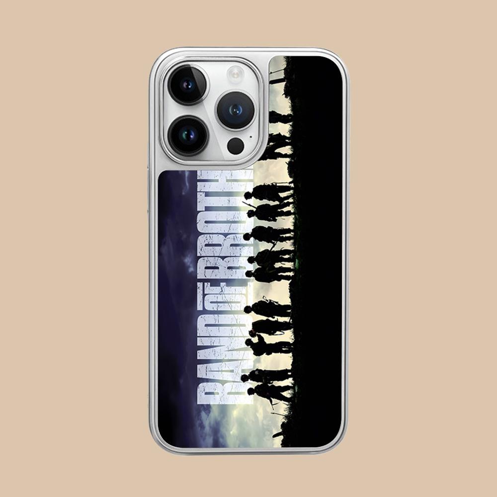 Band of Brothers Phone Case for iPhone 17 16 15 14 13 12 11 Air Pro Max Plus Electroplated Silver Cover iPhone 11
Band of Brothers Phone Case for iPhone 17 16 15 14 13 12 11 Air Pro Max Plus Electroplated Silver Cover iPhone 11