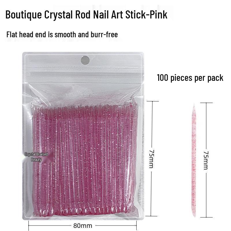 Апельсиновая палочка-сверло для маникюра, толкатель омертвевшей кожи, устройство для удаления ногтей - 65 мм/75 мм
Апельсиновая палочка-сверло для маникюра, толкатель омертвевшей кожи, устройство для удаления ногтей - 65 мм/75 мм